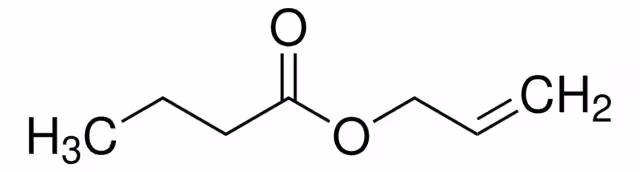 ALLYL BUTYRATE, >=98%, FG pack 1X1EA