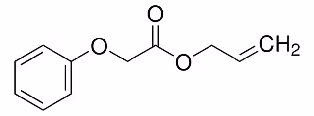 ALLYL PHENOXYACETATE, >=99%, FG pack 1X1KG