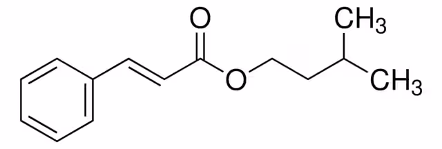 ISOAMYL CINNAMATE, =97%, FG pack 1X1KG