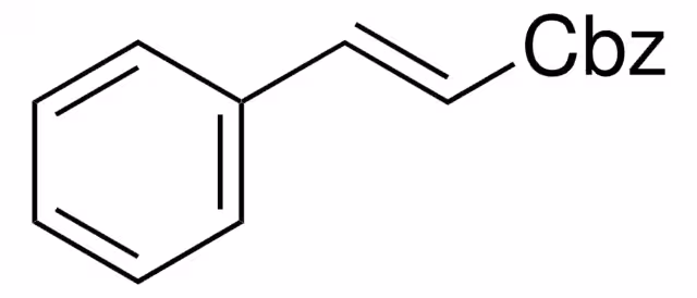 BENZYL CINNAMATE,>=98%, STABILIZED pack 1X1KG