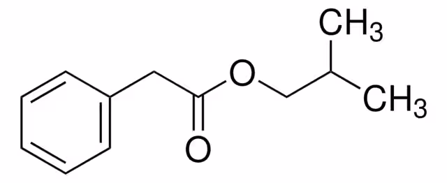 ISOBUTYL PHENYLACETATE, >=98%, FCC, FG pack 1X1EA