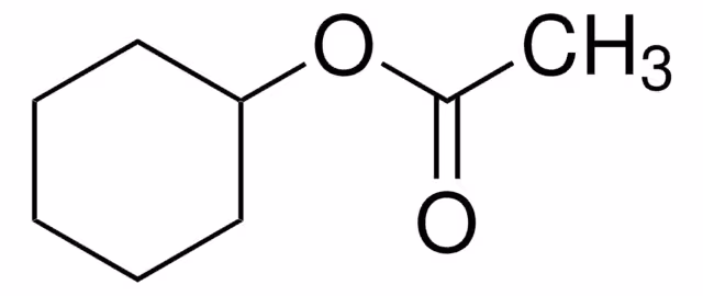 CYCLOHEXYL ACETATE, >=98%, FG pack 1X1KG
