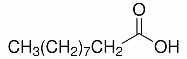 DECANOIC ACID pack 1X1EA