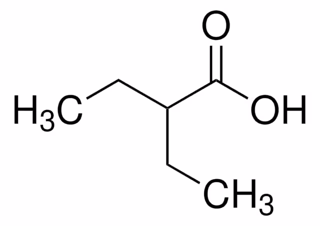 2-ETHYLBUTYRIC ACID, >=98%, FCC, FG pack 1X5KG