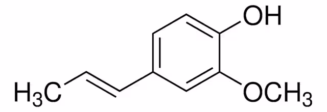 ISOEUGENOL, MIXTURE OF CIS AND TRANS, =& pack 1X1EA