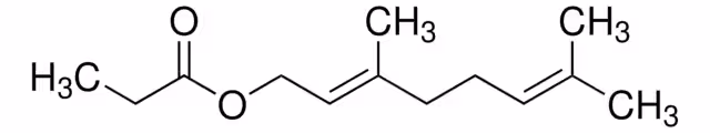 GERANYL PROPIONATE, FCC pack 1X5KG