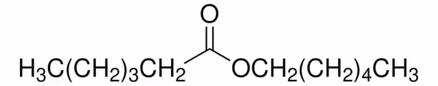 HEXYL HEXANOATE, >=97%, FG pack 1X1EA