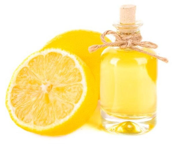 LEMON OIL, COLD-PRESSED, CALIFORNIA ORI& pack 1X1KG