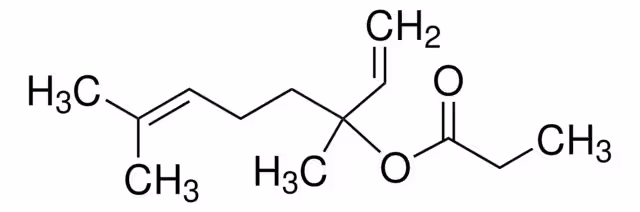 LINALYL PROPIONATE, >=95%, FCC, FG pack 1X1EA