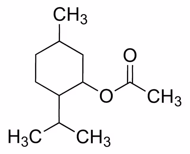 DL-MENTHYL ACETATE, 97%, FG pack 1X1EA