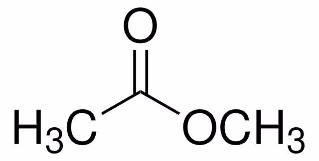 METHYL ACETATE, >=98%, FG pack 1X1KG