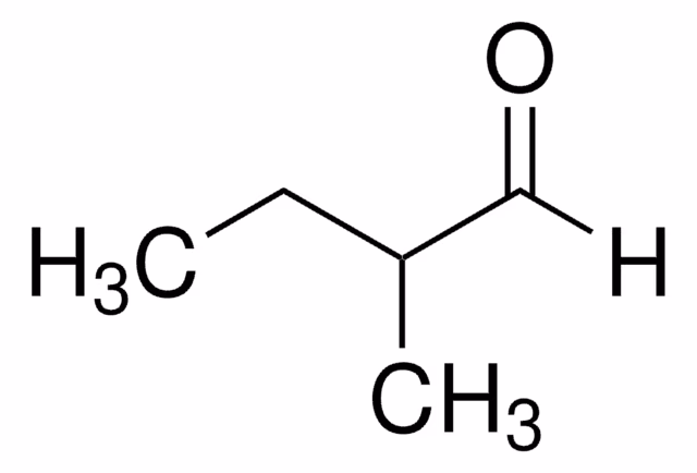2-?METHYLBUTYRALDEHYDE, >=95%, FG pack 1X1EA