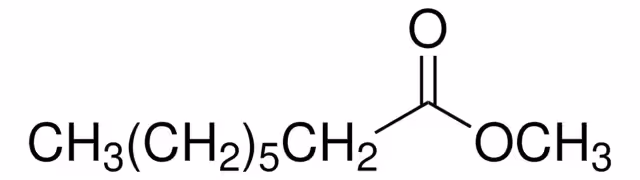 METHYL OCTANOATE 99%, FG pack 1X9KG
