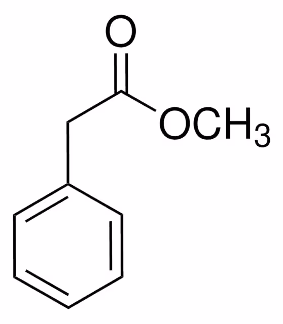 METHYL PHENYLACETATE, >=98%, FCC, FG pack 1X1KG