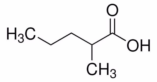 2-METHYLPENTANOIC ACID, >=98%, FCC, FG pack 1X1KG
