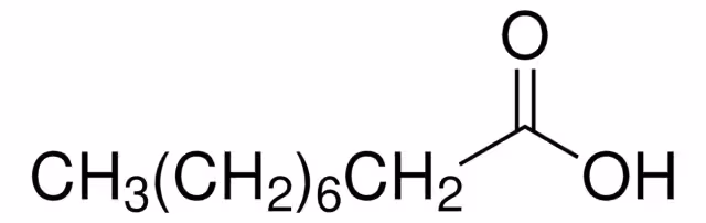 NONANOIC ACID, >= 96%, FG pack 1X20KG