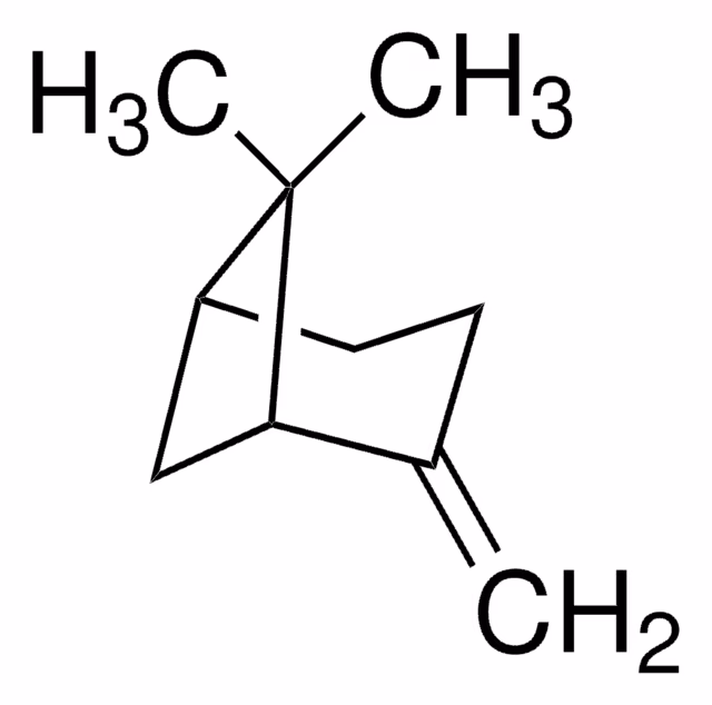 (-)-BETA-PINENE, >=97%, FCC, FG pack 1X8KG