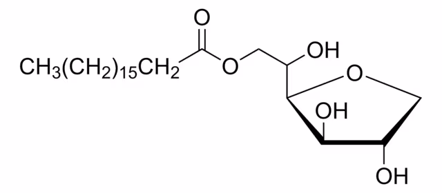 SORBITAN MONOSTEARATE MEETS FCC ANALYTI& pack 1X1KG