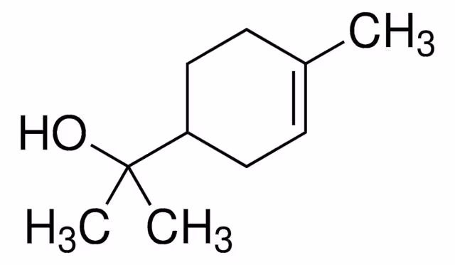 TERPINEOL, MIXTURE OF ISOMERS, >=96%, F& pack 1X1KG