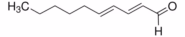 TRANS,TRANS-2,4-DECADIENAL, >=89%, FG pack 1X100G