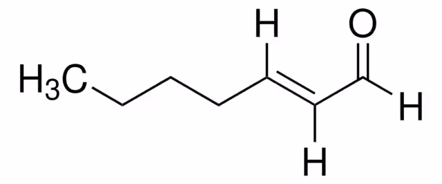 TRANS-2-HEPTENAL, CONTAINS 0.1-1.0% ALP& pack 1X1KG