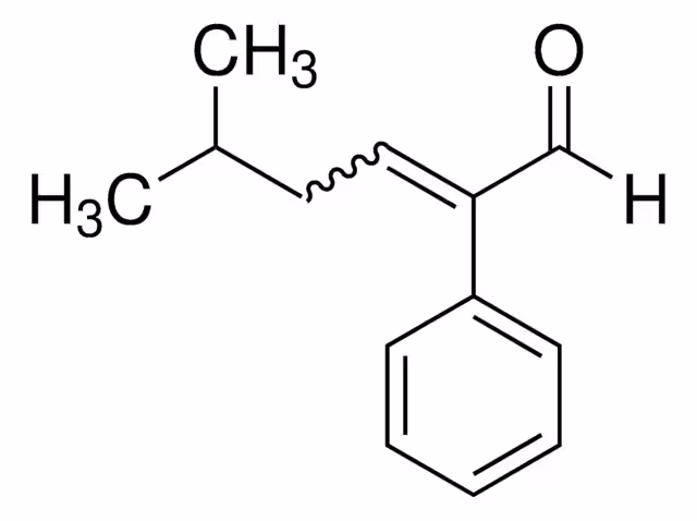 5-METHYL-2-PHENYL-2-HEXENAL, >=96%, FG pack 1X1EA