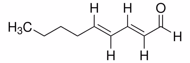 TRANS,TRANS-2,4-NONADIENAL, >=89%, FG pack 1X100G