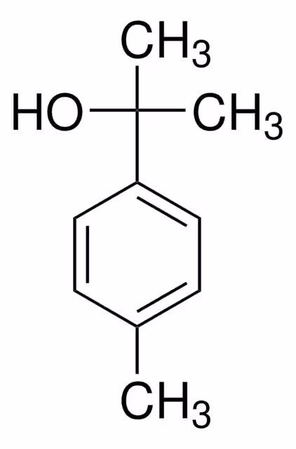 P,?,?-TRIMETHYLBENZYL ALCOHOL =95%, FG pack 1X100G