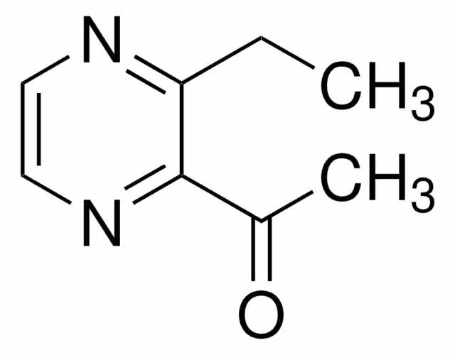 2-ACETYL-3-ETHYLPYRAZINE, 98%, FG pack 1X1EA