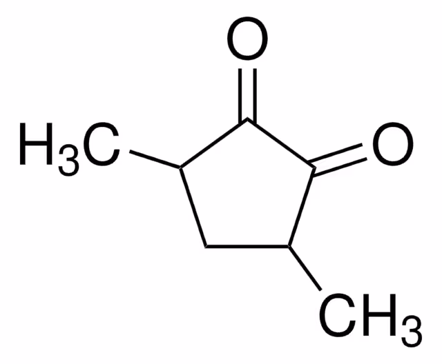 3,5-DIMETHYL-1,2-CYCLOPENTADIONE, >=97% pack 1X100G