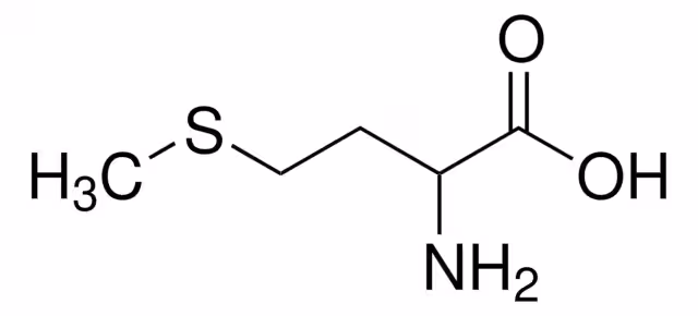 DL-METHIONINE, 99%, FCC, FG pack 1X5KG