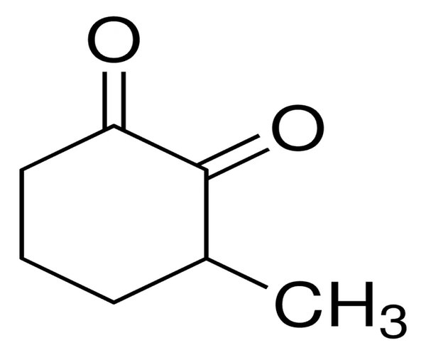 3-METHYL-1,2-CYCLOHEXANEDIONE, >=98%, FG pack 1X1KG