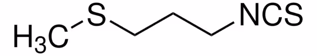 3-(METHYLTHIO)PROPYL ISOTHIOCYANATE >=98 pack 1X1KG
