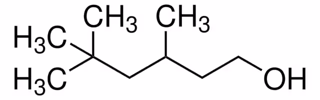 3,5,5-TRIMETHYL-1-HEXANOL, 85+% pack 1X20KG