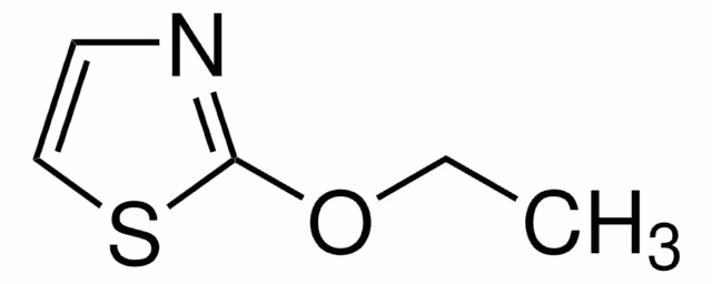 2-ETHOXYTHIAZOLE, >=99%, FG pack 1X1EA