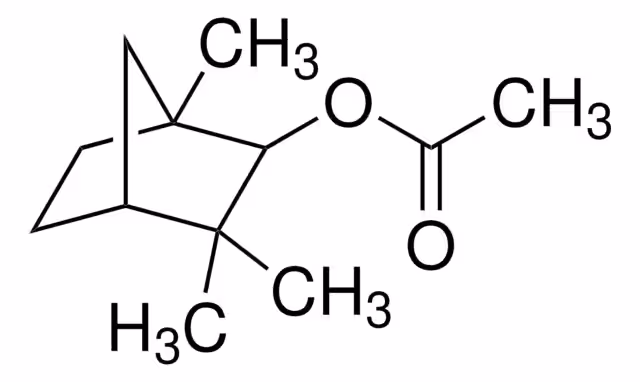 FENCHYL ACETATE, MIXTURE OF ALPHA- AND & pack 1X1EA