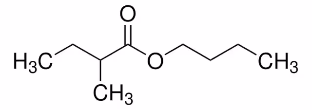 BUTYL 2-METHYLBUTYRATE, >=97%, FG pack 1X1KG