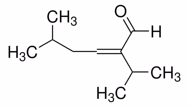 2-ISOPROPYL-5-METHYL-2-HEXENAL =95%, FG pack 1X100G