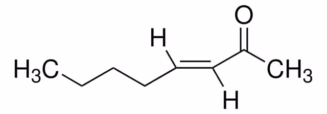 TRANS-3-OCTEN-2-ONE, >=98%, STABILIZED,& pack 1X100G