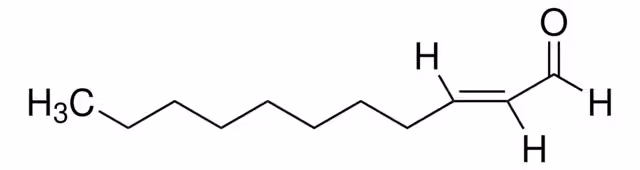 TRANS-2-UNDECENAL, >=95%, stabilized, FG pack 1X1EA