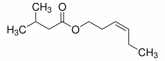 CIS-3-HEXENYL 3-METHYLBUTANOATE, >= 97%& pack 1X1EA
