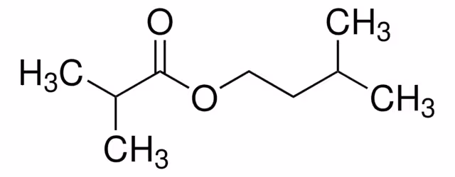 ISOAMYL ISOBUTYRATE, >=98%, FG pack 1X1EA