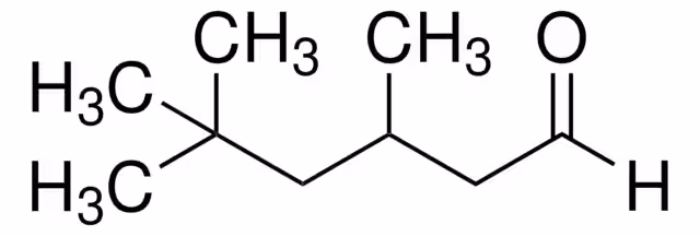 3,5,5-TRIMETHYLHEXANAL, >=97%, FG pack 1X1KG