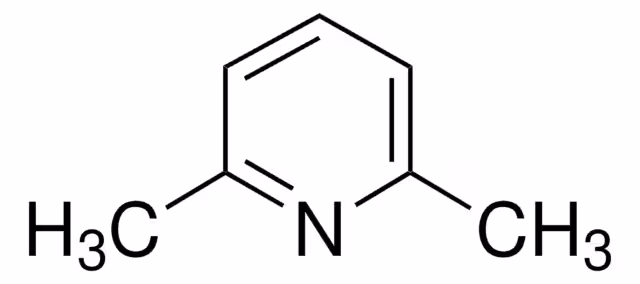 2,6-DIMETHYLPYRIDINE, 99+% pack 1X1EA