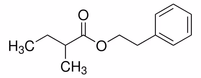 PHENETHYL 2-METHYLBUTYRATE, 95+%, FCC pack 1X5KG