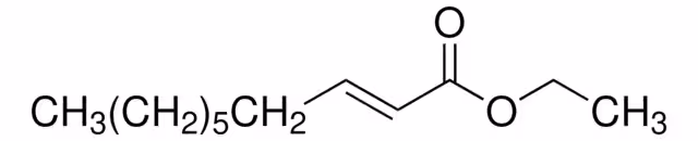 ETHYL TRANS-2-DECENOATE =95%, STABILIZED pack 1X1EA