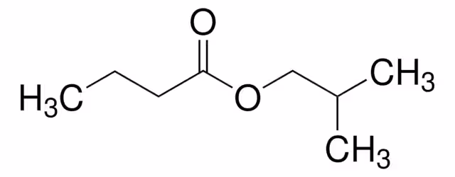 ISOBUTYL BUTYRATE, NATURAL, >=98%, FCC,& pack 1X1KG