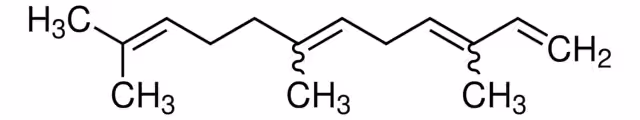 FARNESENE, MIXTURE OF ISOMERS, STABILIZ& pack 1X1EA