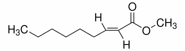 METHYL TRANS-2-NONENOATE, >=97% pack 1X1EA