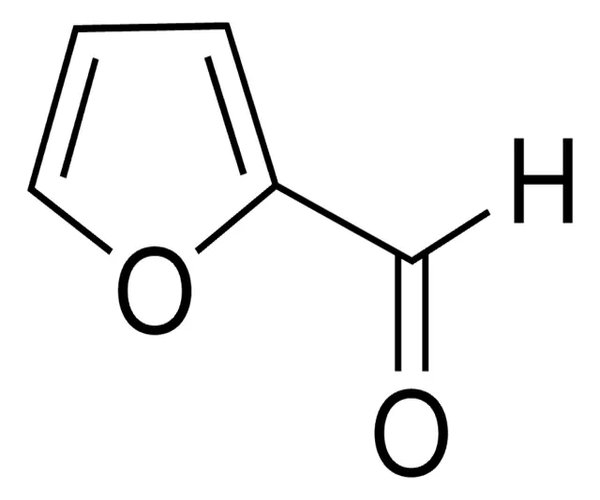 FURFURAL, NATURAL, >=98%, FCC, FG pack 1X1KG